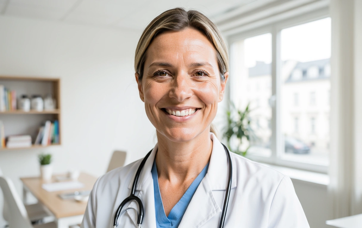 Teammitglied Vitalstoff Beratung